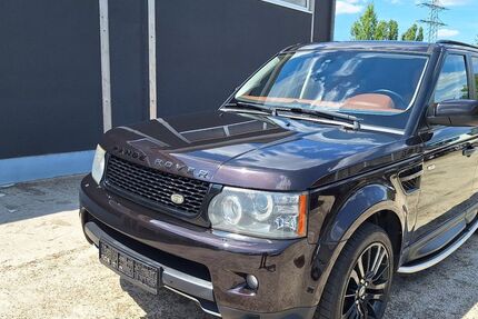 Land Rover Range Rover Sport 176.700 km 14.500 &euro; Darmstadt 64297