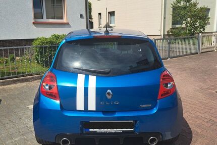Renault Clio 122.000 km 16.700 &euro; Frankfurt am Main 60486