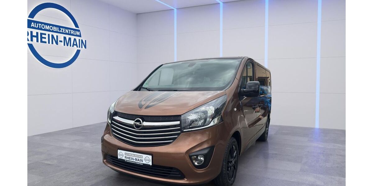Opel Vivaro 112.000 km 22.900 &euro; Nauheim 64569