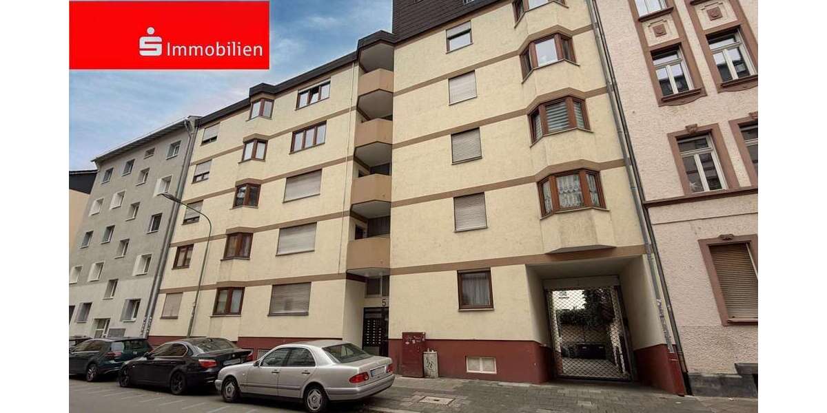 Etagenwohnung Offenbach Buchrain - 2 Zimmer, 58 m&sup2;, 199.000&euro; | Angebot:27077596