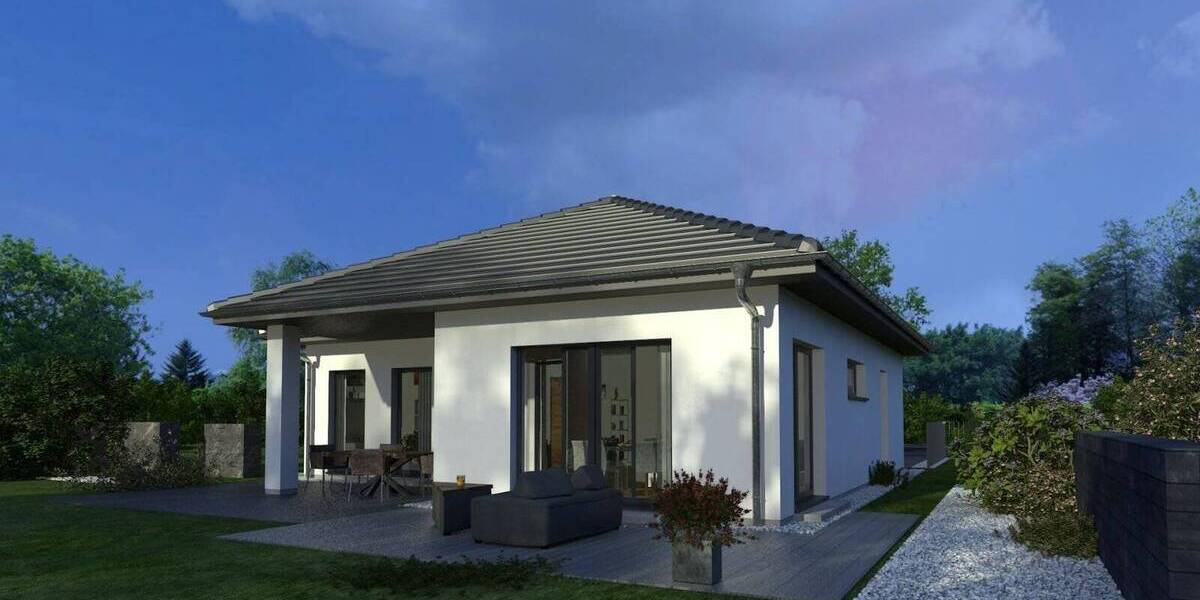 Bungalow Dieburg - 3 Zimmer, 118 m&sup2;, 1.090.000&euro; | Angebot:25770767