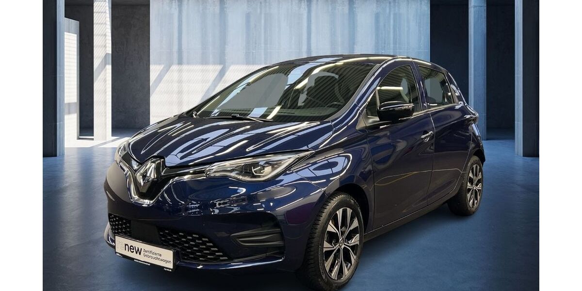 Renault ZOE 63.967 km 13.690 &euro; Frankfurt / Main 60314