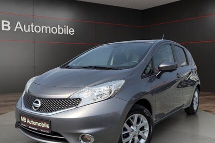 Nissan Note 68.500 km 6.290 &euro; Darmstadt-Weiterstadt 64331