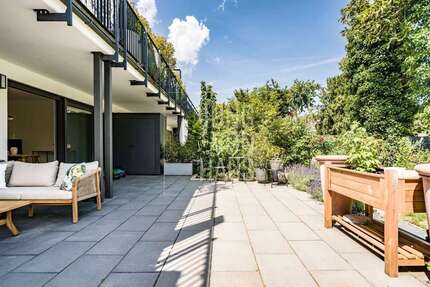 Wohnung Frankfurt am Main Ginnheim - 4 Zimmer, 143 m&sup2;, 995.000&euro; | Angebot:27140853