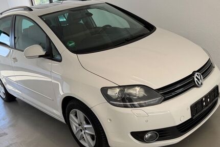 VW Golf Plus 109.000 km 7.900 &euro; Alsbach 64665