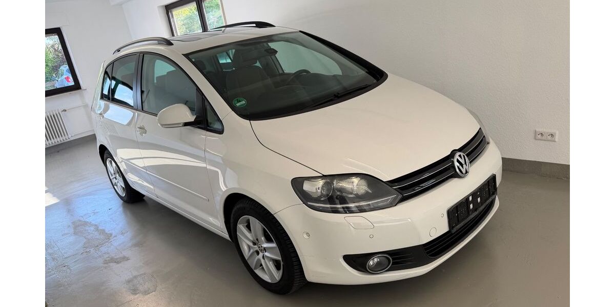 VW Golf Plus 109.000 km 7.900 &euro; Alsbach 64665