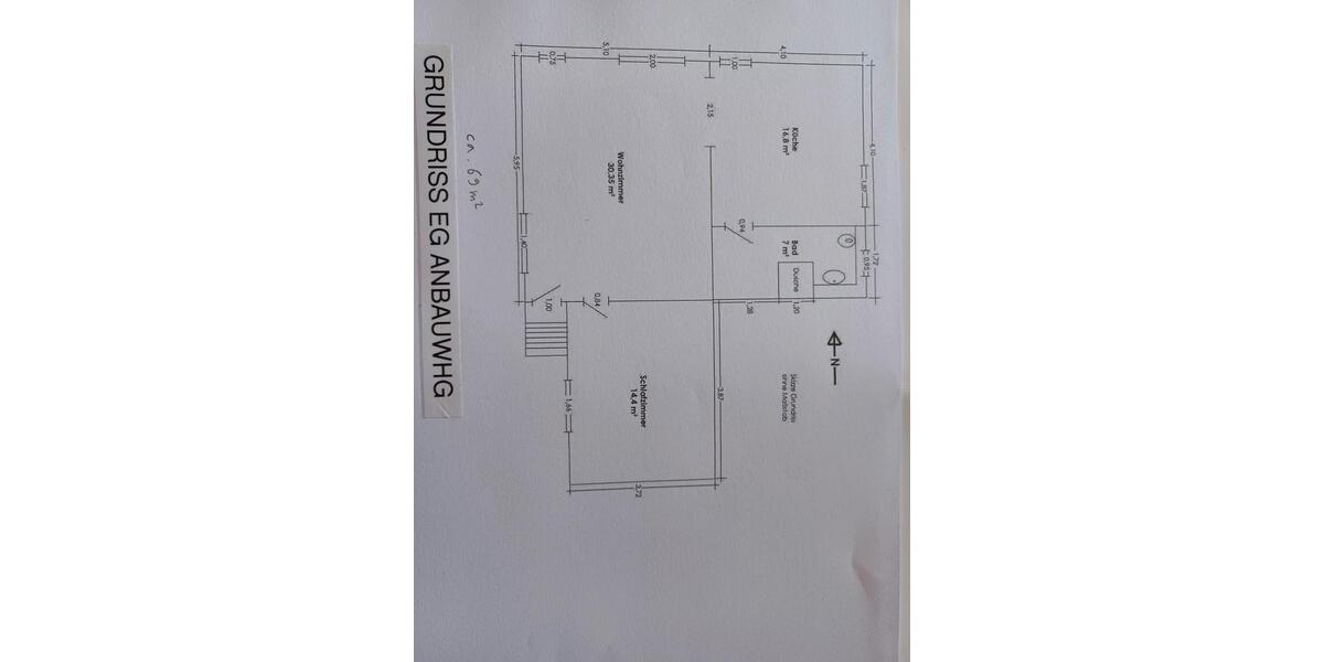 Mehrfamilienhaus, Wohnhaus Ober-Ramstadt Ramstadt - 6 Zimmer, 210 m&sup2;, 599.000&euro; | Angebot:26973215