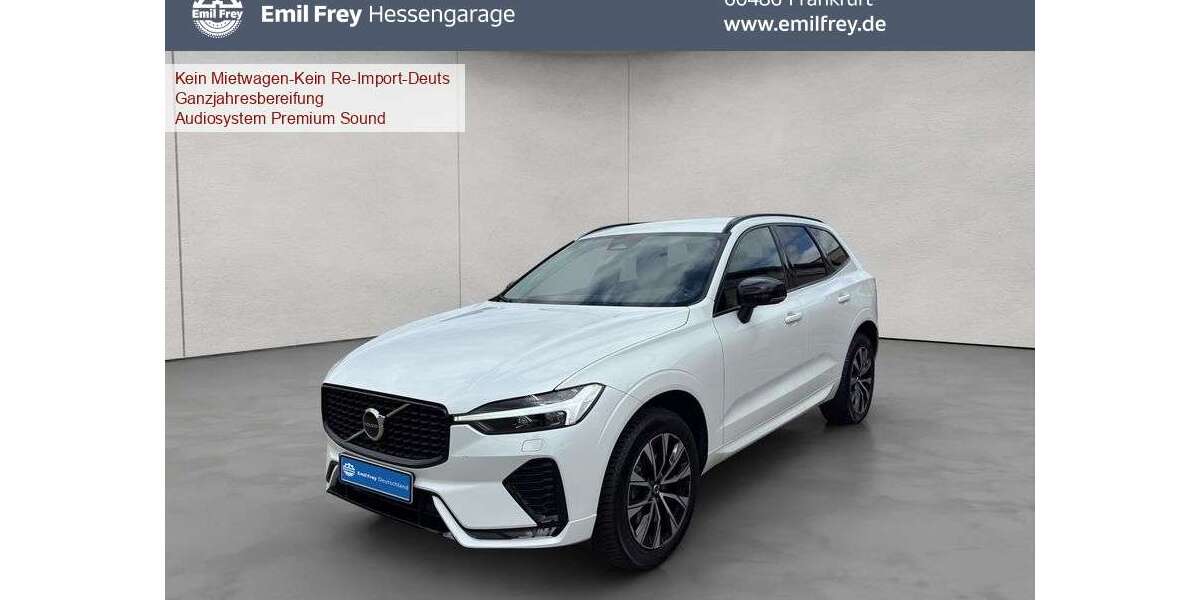 Volvo XC60 22.401 km 41.550 &euro; Frankfurt am Main 60486