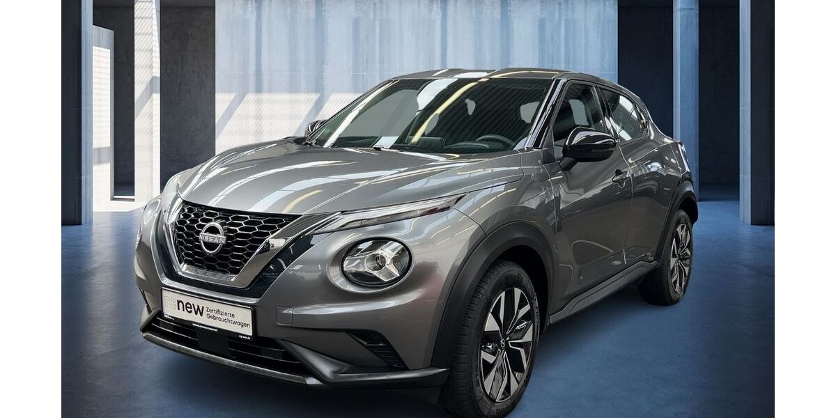 Nissan Juke 51.297 km 15.850 € Frankfurt / Main 60314