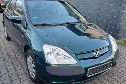 Honda Civic 129.000 km 1.100 &euro; Darmstadt 64291