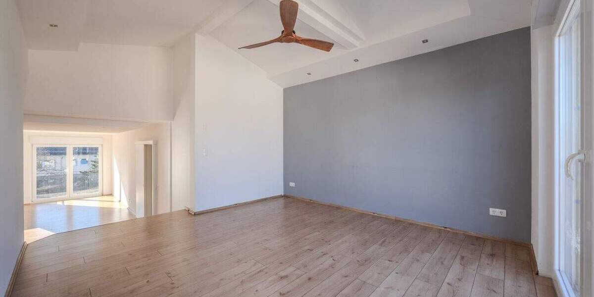 Etagenwohnung Frankfurt am Main Niederrad - 4 Zimmer, 133 m&sup2;, 599.500&euro; | Angebot:25566154