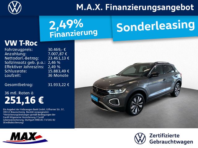 VW T-Roc 22.000 km 30.469 € Offenbach am Main 63071