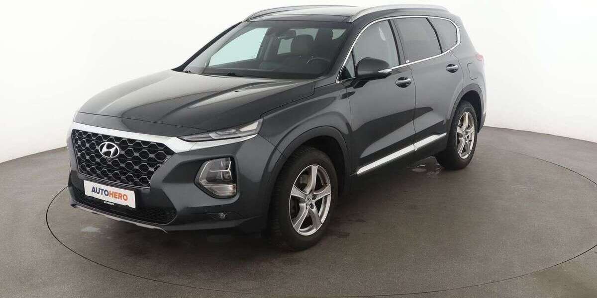 Hyundai SANTA FE 84.226 km 29.990 &euro; Frankfurt am Main 65936
