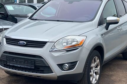 Ford Kuga 123.500 km 7.999 &euro; Rüsselsheim 65428
