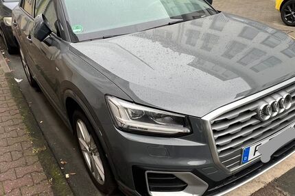 Audi Q2 68.990 km 21.500 € Frankfurt 60599