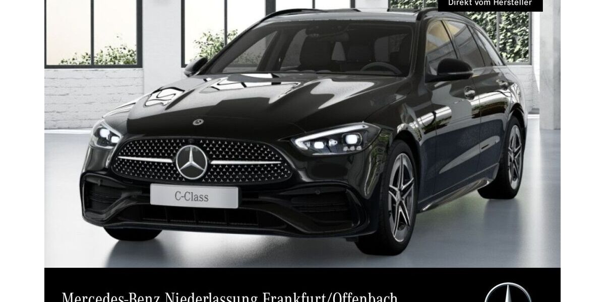 Mercedes-Benz C 300 9.900 km 61.750 &euro; Frankfurt 60488