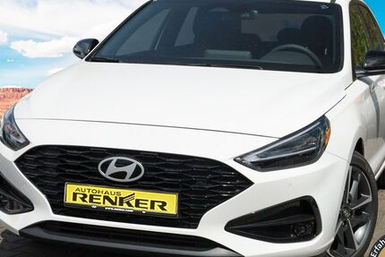 Hyundai i30 1.900 km 21.990 € Darmstadt 64291