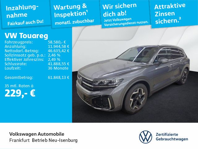 VW Touareg 22.948 km 58.250 &euro; Neu-Isenburg 63263