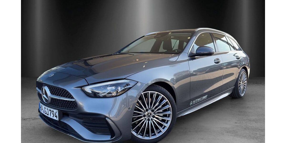 Mercedes-Benz C 300 3.500 km 53.890 &euro; Bensheim 64625