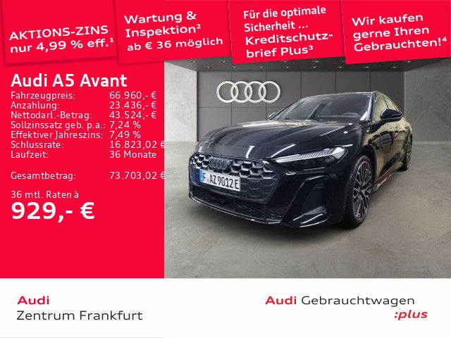 Audi A5 9.900 km 66.960 &euro; Frankfurt am Main 60314