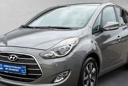 Hyundai ix20 32.950 km 14.870 &euro; Rüsselsheim 65428