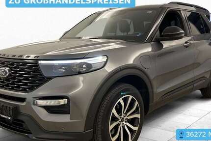 Ford Explorer 66.182 km 45.205 € Frankfurt 60596