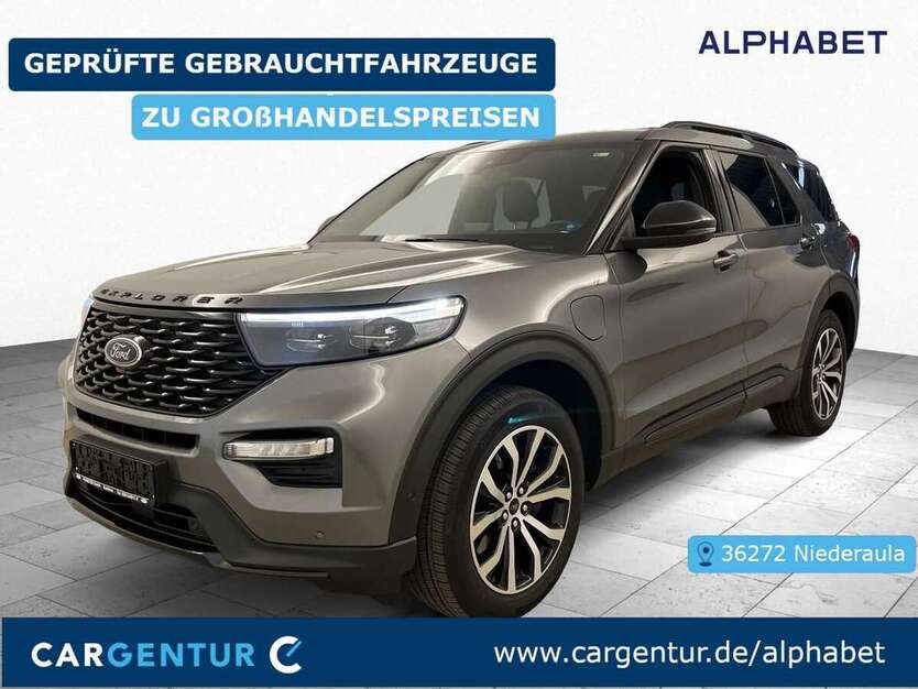 Ford Explorer 66.182 km 45.205 € Frankfurt 60596