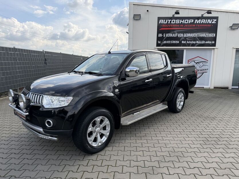 Mitsubishi L200 122.000 km 16.999 € Mainz 55129