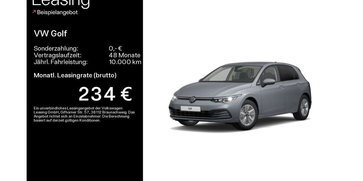 VW Golf 47.736 km 19.930 &euro; Hofheim 65719