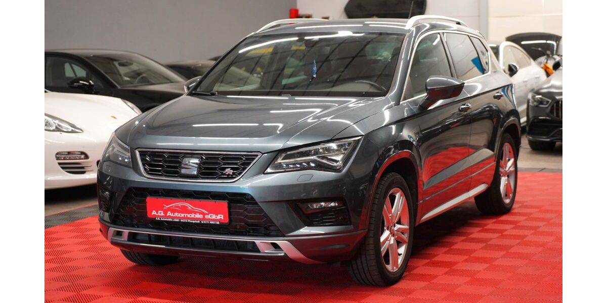 Seat Ateca 140.730 km 15.950 &euro; Pfungstadt 64319