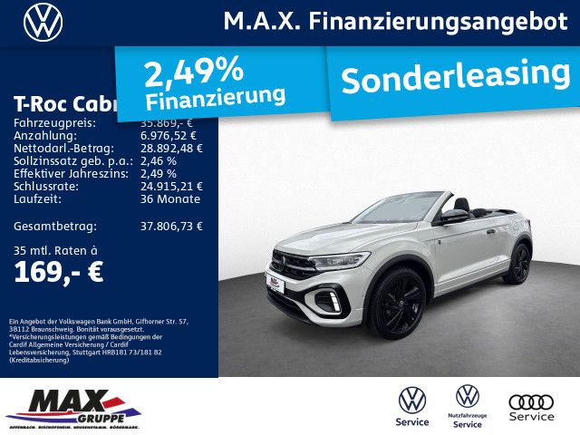 VW T-Roc 4.950 km 35.849 &euro; Bischofsheim 65474