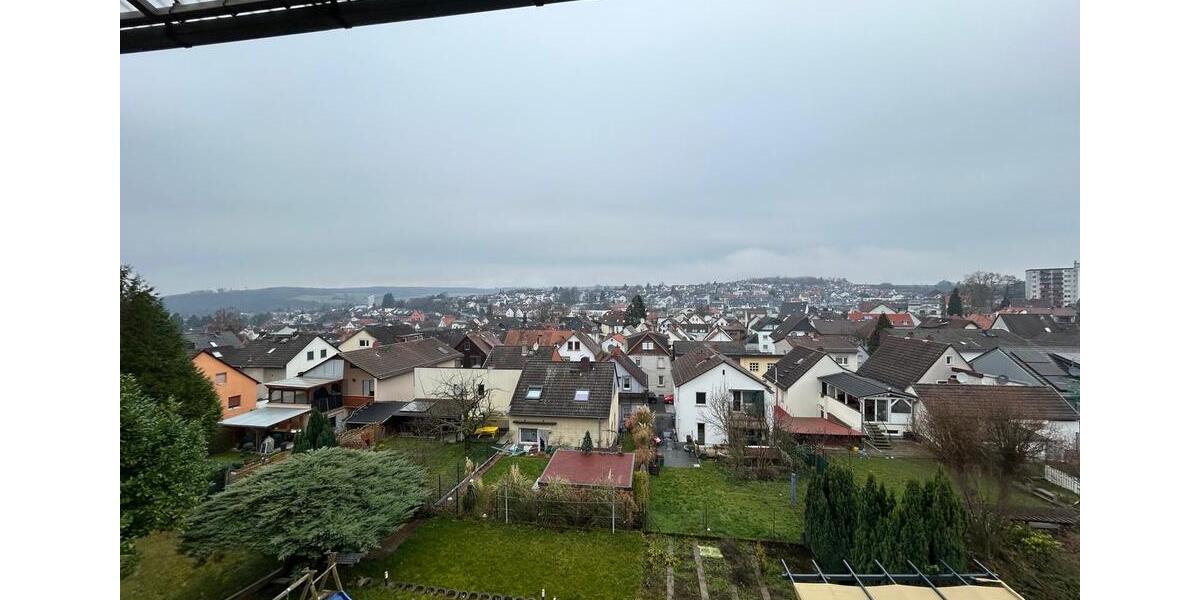 Helle, kernsanierte 3-Zimmer-Wohnung in Ober-Ramsradt 3 zimmer