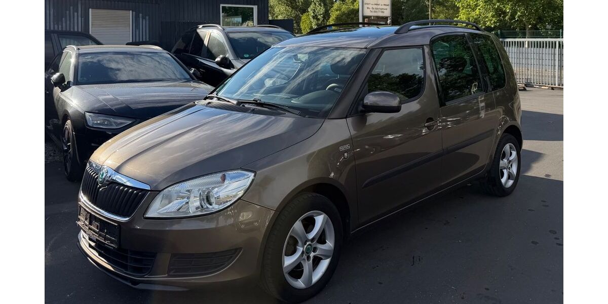 Skoda Roomster 150.000 km 3.999 &euro; Frankfurt am Main 60486