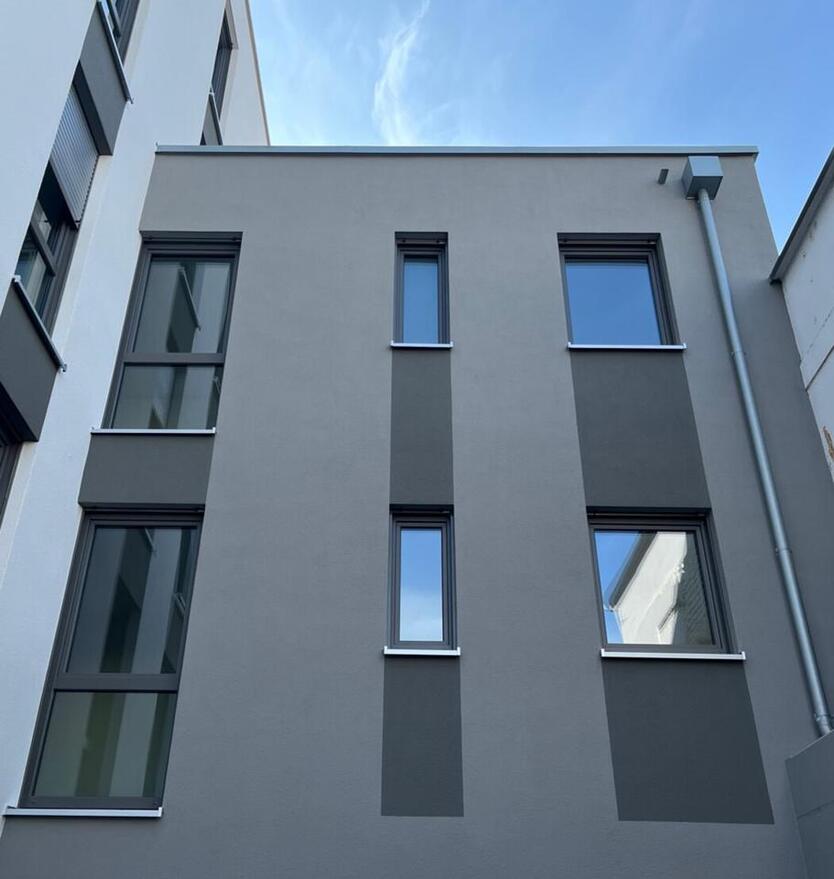 Neubau Town-House mit Eventküche in Ginsheim-Gustavsburg inklusive Terrasse und Tiefgarage zimmer