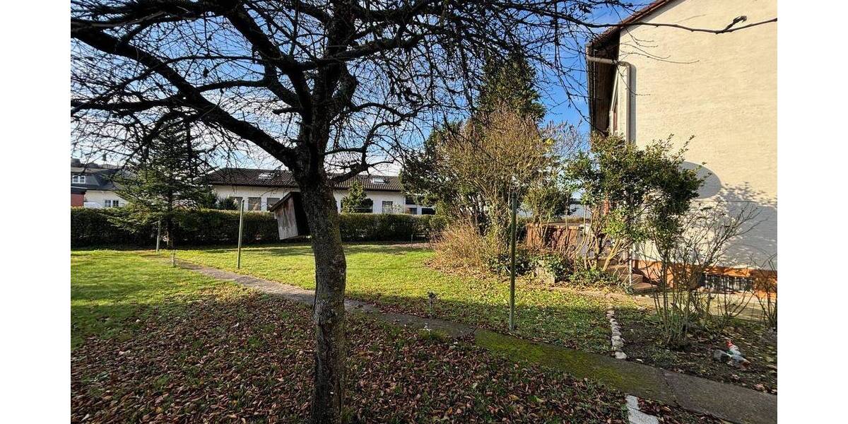 Mehrfamilienhaus, Wohnhaus Groß-Rohrheim Rohrheim - 8 Zimmer, 266 m&sup2;, 568.000&euro; | Angebot:24855476