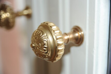 Jugendstil Wohnung Westend Nord Denkmalschutz 6 zimmer