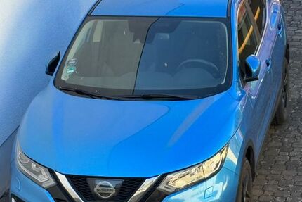 Nissan Qashqai 143.000 km 12.500 &euro; Mörfelden-Walldorf 64546