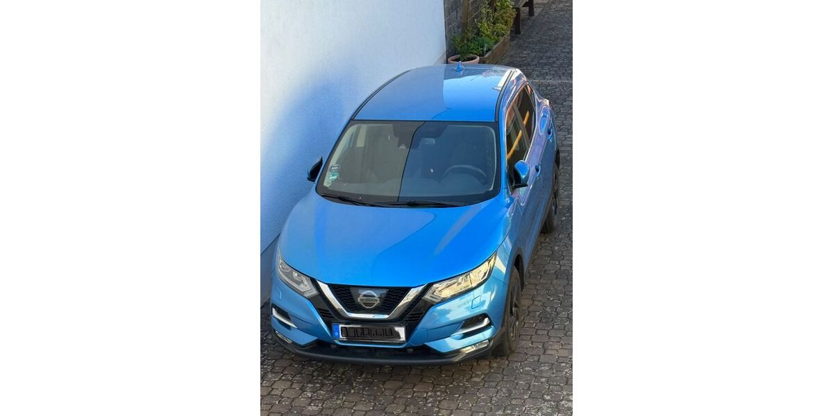 Nissan Qashqai 143.000 km 13.500 &euro; Mörfelden-Walldorf 64546