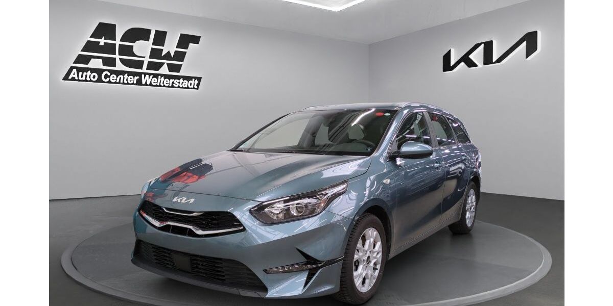 Kia ceed / Ceed 20.480 km 22.870 &euro; Weiterstadt-Darmstadt 64331
