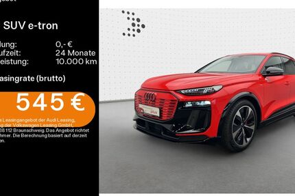 Audi Q6 e-tron 21.228 km 65.999 &euro; Hofheim 65719