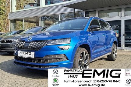 Skoda Karoq 65.187 km 24.995 &euro; Fürth 64658