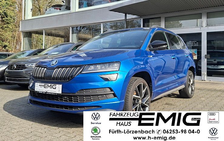 Skoda Karoq 65.187 km 24.995 &euro; Fürth 64658