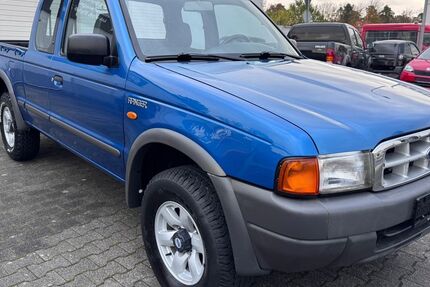 Ford Ranger 103.974 km 12.999 &euro; Rödermark 63322