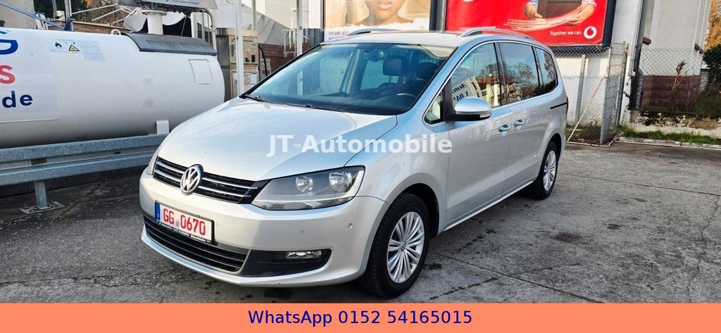 VW Sharan 211.500 km 9.999 &euro; Rüsselsheim am Main 65428