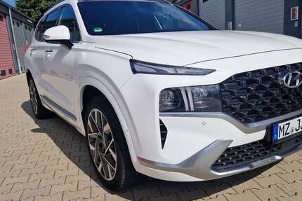 Hyundai SANTA FE 94.500 km 33.333 &euro; Hahnheim 55278