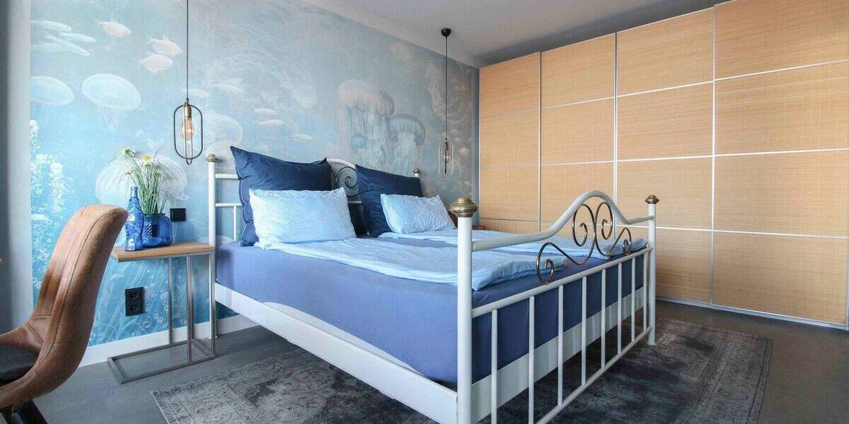 Etagenwohnung Frankfurt am Main Bornheim - 2 Zimmer, 63 m&sup2;, 349.000&euro; | Angebot:26788386