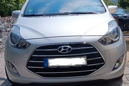 Hyundai ix20 88.000 km 7.900 &euro; Lindenfels 64678