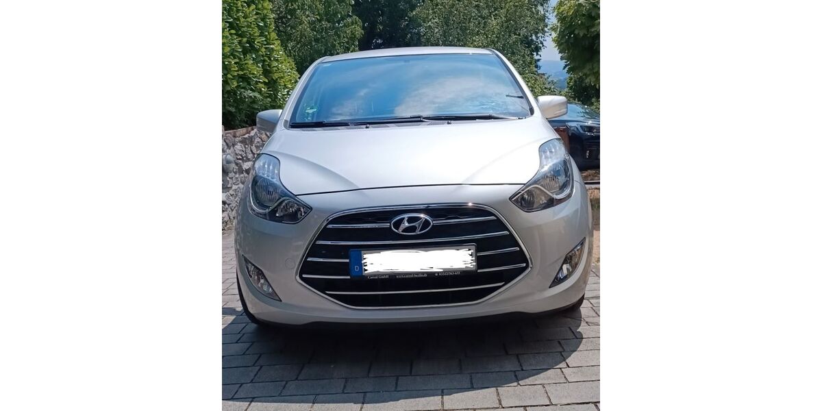 Hyundai ix20 88.000 km 7.900 &euro; Lindenfels 64678