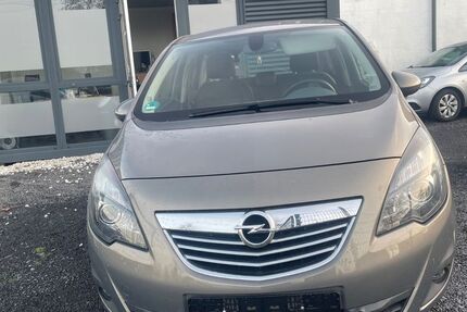 Opel Meriva 126.251 km 7.200 € Raunheim 65479
