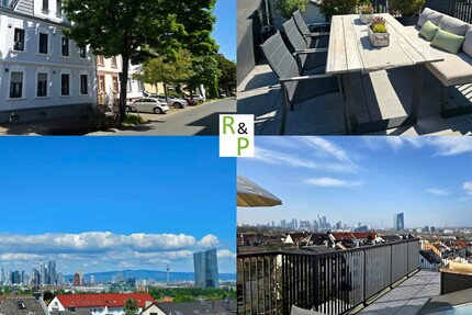 *Frankfurt-Oberrad-Unikat! Modernisiertes 1-3 Generationenhaus in begehrter Lage* 7 zimmer